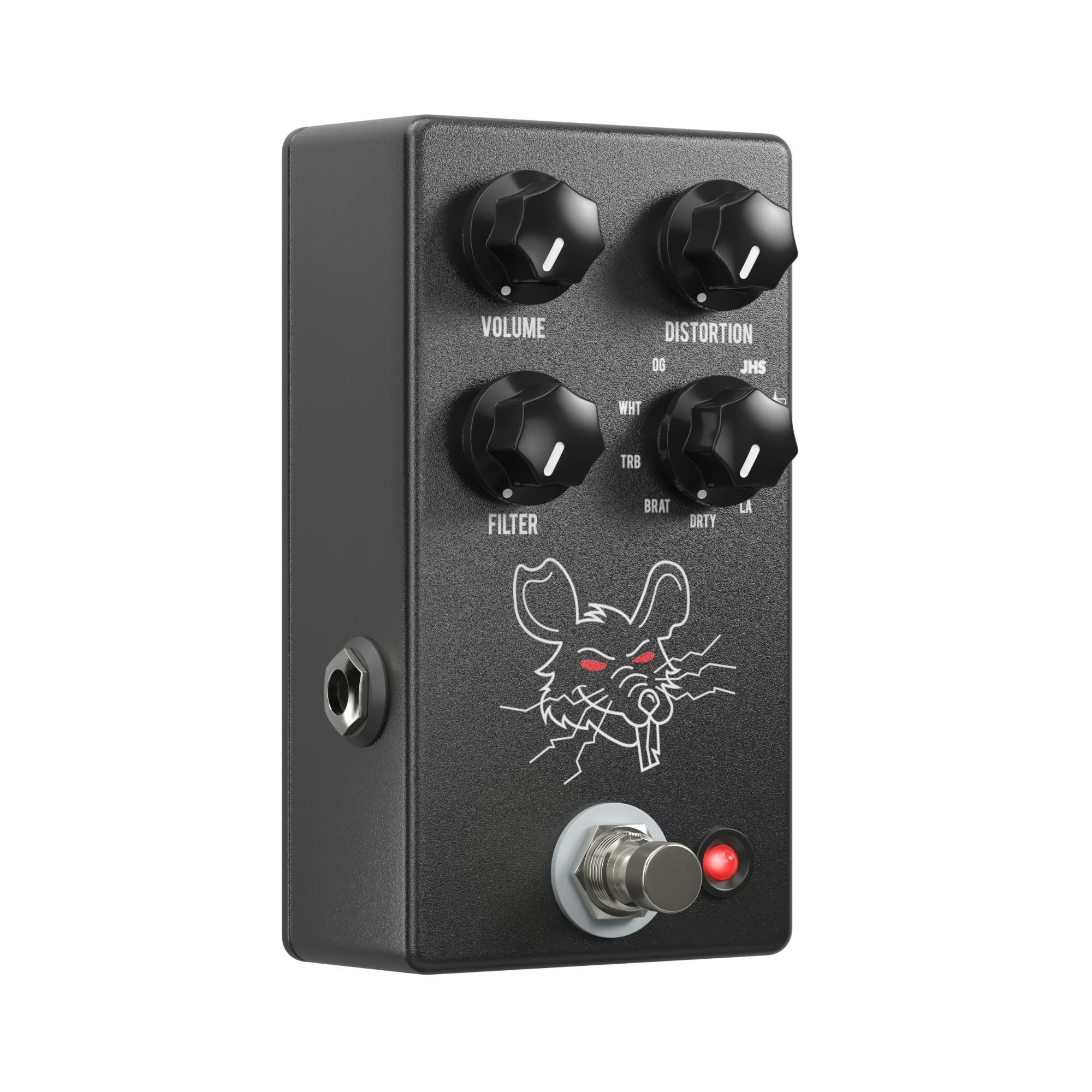JHS Pedals Packrat 9-in-1 Rat Distortion - Andertons Music Co.